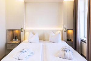 Hotel Atlantic Bansin Zimmer
